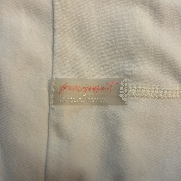 FP Movement Hot Shot Mini Skort - Picture 4 of 4